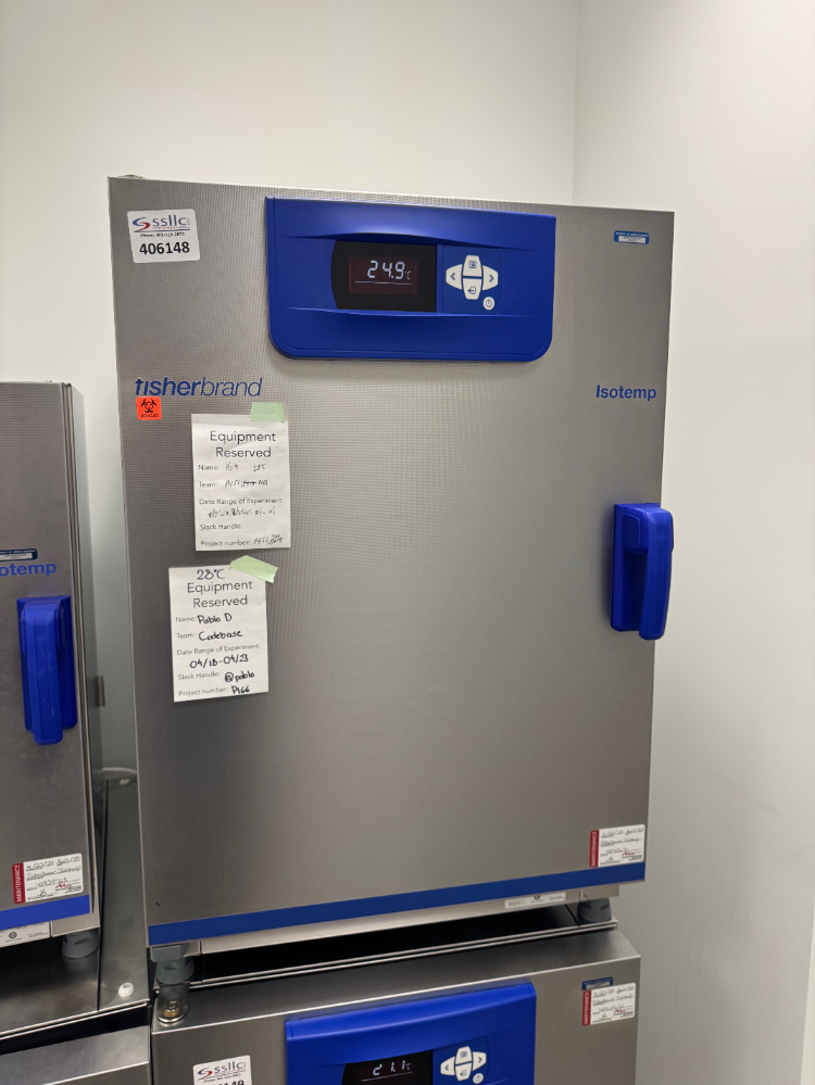 Image of Fisherbrand Isotemp 180L Grvity Oven